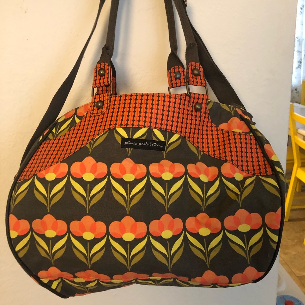 Petunia Pickle Bottom Weekender